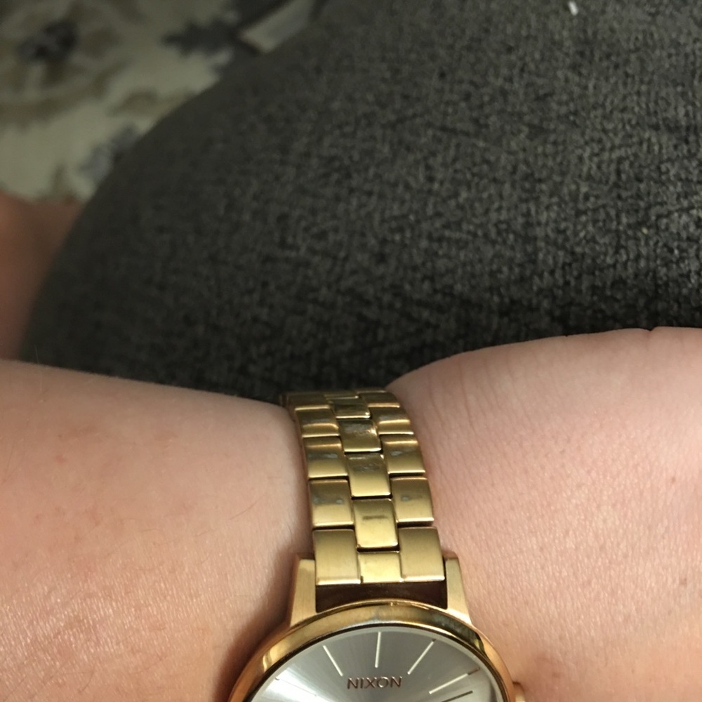 Nixon Kensington watch
